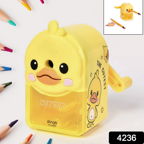 QuackSharp Sharpener