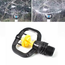 SpinFlow Sprinkler