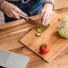 Big size kitchen chopping board, versatile use