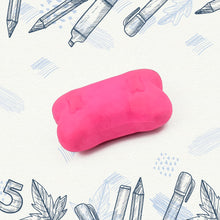 Bone Erasers Cartoon Eraser (1 Pc / Mix Colour)