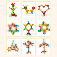 Star Shaped, Star Block Interlocking Blocks Colorful Star Building Blocks (100 Pcs Set)