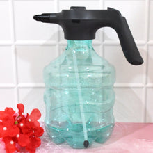 Electric Spray Bottle Garden Sprayer Automatic Watering Can (1 Pc / 4 Ltr. Approx)