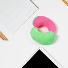 Cashew Nut Eraser Rubber Erasers (1 Pc / Mix Colour & Design)