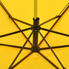 Compact banana umbrella, foldable design, stylish accessory.