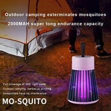 Mosquito Killer Machine  Mosquito Killer USB Powered Bug Zapper Mosquito Lamp For Home Electric LED Lamp Mosquito Killer Indoor  /  Outdoor Mosquito Trap Machine