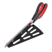 Pizza Cutter Scissors