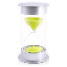 Sand Timer, Hourglass Timer 45 Minutes Sand Timer For Kids Teachers Games Classroom (45 Min-Green) Time Management Tool (Color : Green, Time : 45 Min)