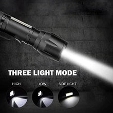 Mini LED flashlight