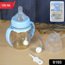 HandleEase Feeding Bottle