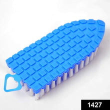 Flexible Plastic Cleaning Brush for Home, Bathroom,