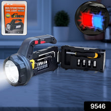 Multi Functional SOS Light With Tool Box