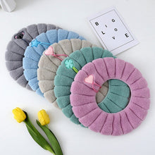 Winter Comfortable Soft Toilet Seat Mat Cover Cushion Plush