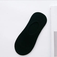 Men's invisible socks, 12 pairs for everyday comfort