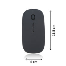 Wireless mouse for various devices, including laptops and tablets.