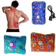 Electric Hot Water Bag (Loose Packing) (Without Water/Gel)