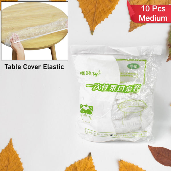 Medium Elastic Table Cover Bag, Table Protector Bag 1.4 Mtr. (10 Pcs Set)