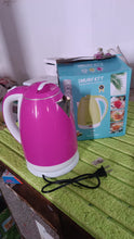 Stainless Steel Electric Kettle 1500 Watt (2 Ltr.)