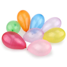 Water balloons in multicolor packaging for Holi festivities