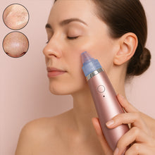 Vacuum Suction Tool With 4 Suction Head For Men And Women (Multi-color  1 Set) (Usb  Adapter Included)