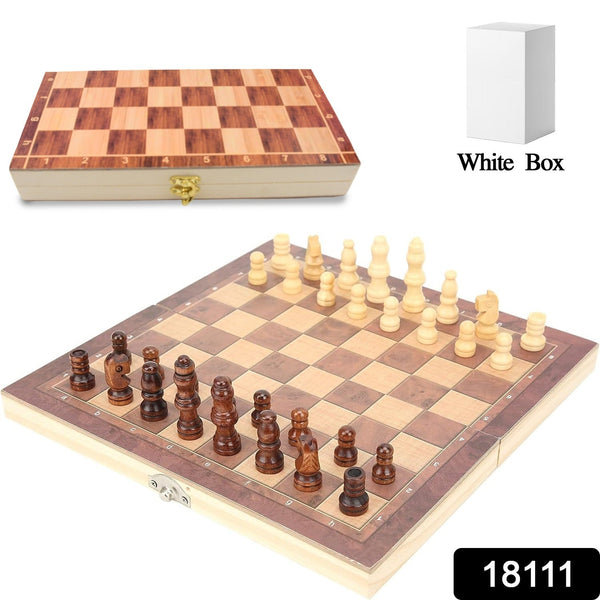 Wooden Chess Board Set