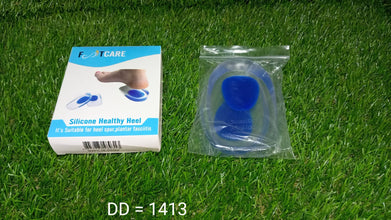 Gel Heel cups Silicon Heel Pad