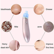 Vacuum Suction Tool With 4 Suction Head For Men And Women (Multi-color  1 Set) (Usb  Adapter Included)